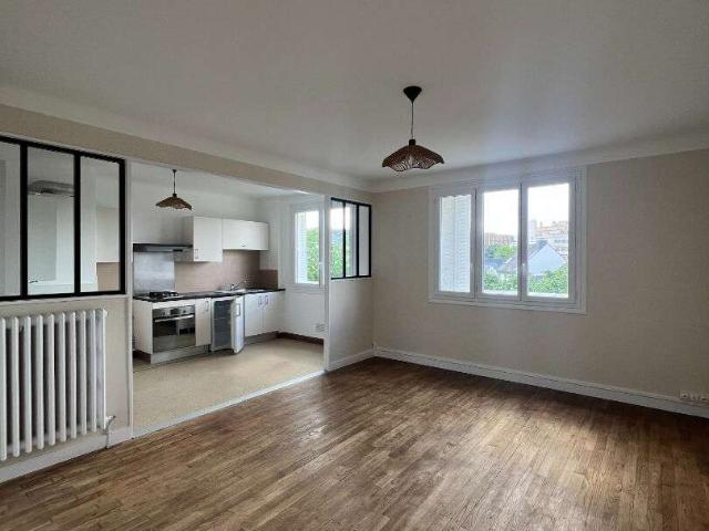 Location appartement 2 pièces Rennes Jeanne D'arc 35