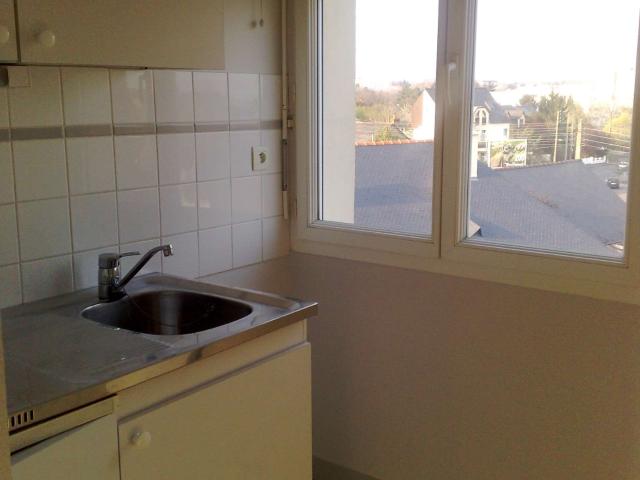Location appartement 2 pièces Rennes Jeanne D'arc 35