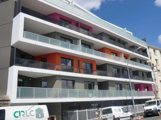 Location appartement 2 pièces Rennes Jeanne D'arc 35