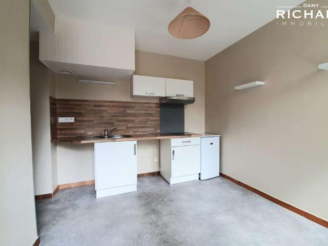 Location appartement 2 pièces Rennes Jeanne D'arc 35