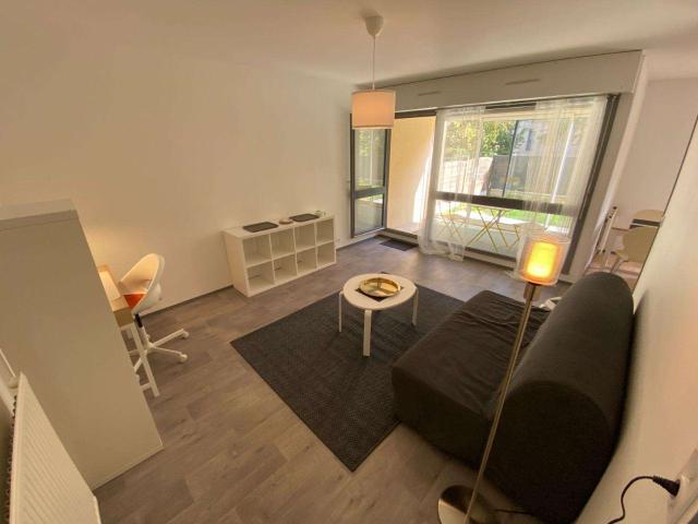 Location appartement 2 pièces Rennes Longs Champs 35