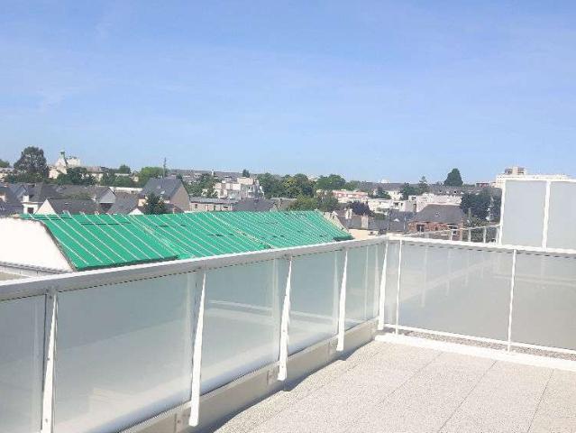 Location appartement 2 pièces Rennes Lorient Saint Brieuc 35