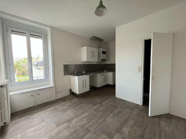 Location appartement 2 pièces Rennes Landry Cimetière de l'Est 35