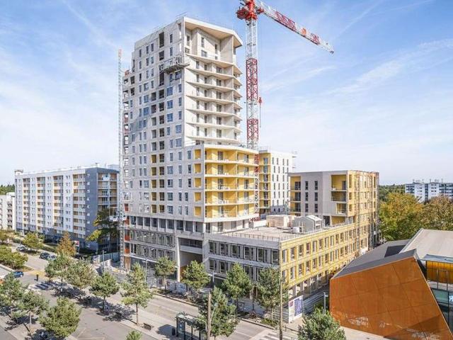Location appartement 2 pièces Rennes Maurepas 35