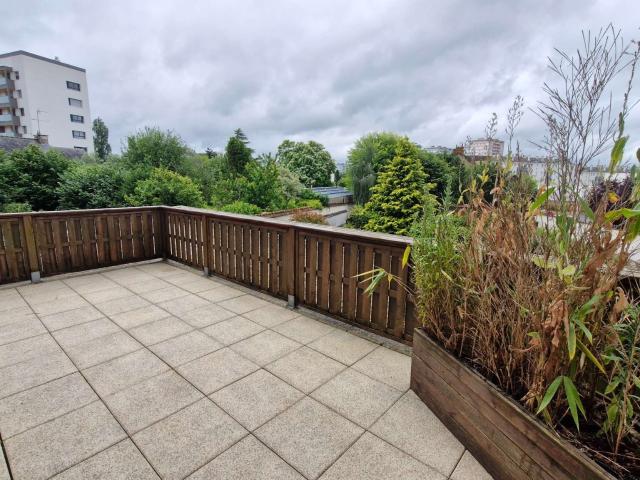 Location appartement 2 pièces Rennes Maurepas 35