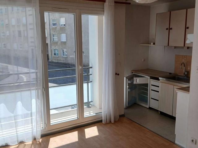 Location appartement 2 pièces Rennes Maurepas 35