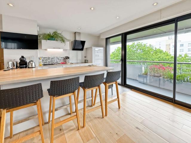 Location appartement 2 pièces Rennes Nord Saint Martin 35
