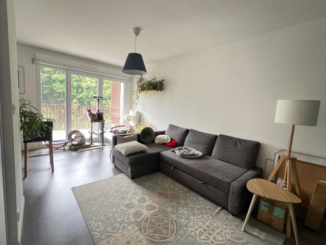 Location appartement 2 pièces Rennes Nord Saint Martin 35