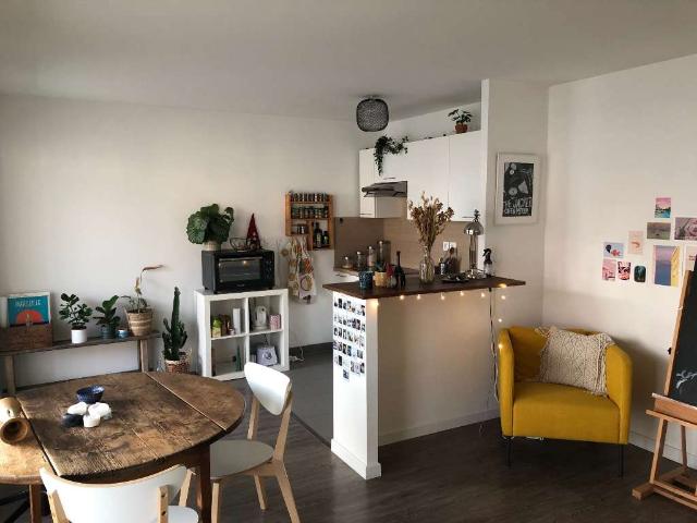 Location appartement 2 pièces Rennes Nord Saint Martin 35