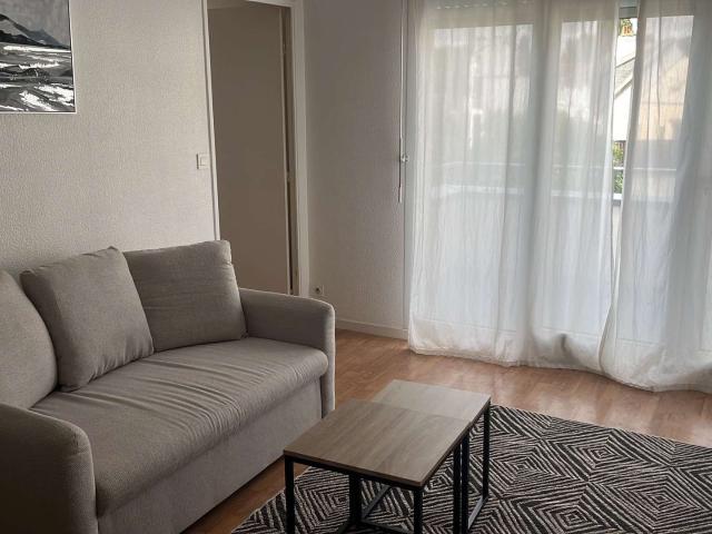 Location appartement 2 pièces Rennes Nord Saint Martin 35
