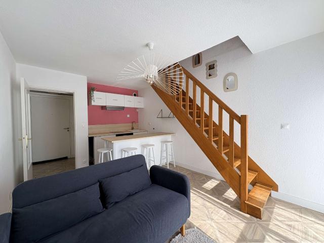 Location appartement 2 pièces Rennes Nord Saint Martin 35
