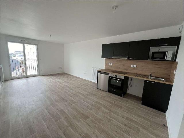 Location appartement 2 pièces Rennes Nord Saint Martin 35