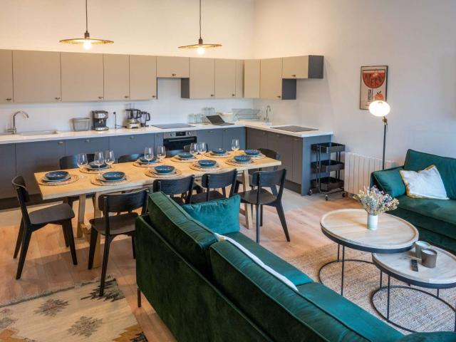 Location appartement 2 pièces Rennes Nord Saint Martin 35