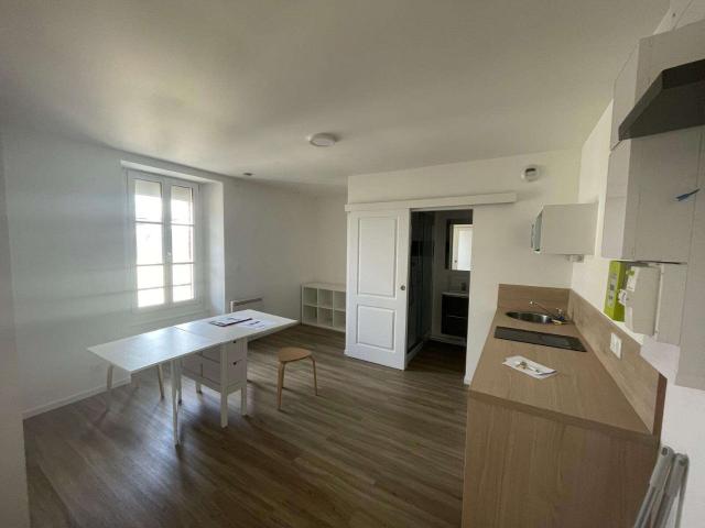 Location appartement 2 pièces Rennes Sacré Coeurs 35