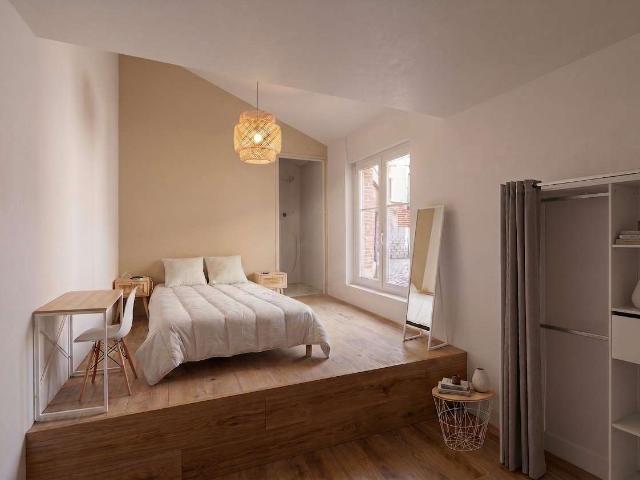 Location appartement 2 pièces Rennes Sacré Coeurs 35