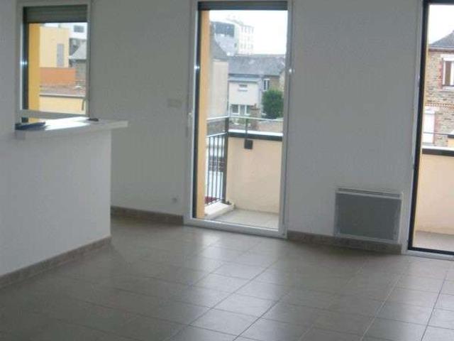 Location appartement 2 pièces Rennes Sacré Coeurs 35