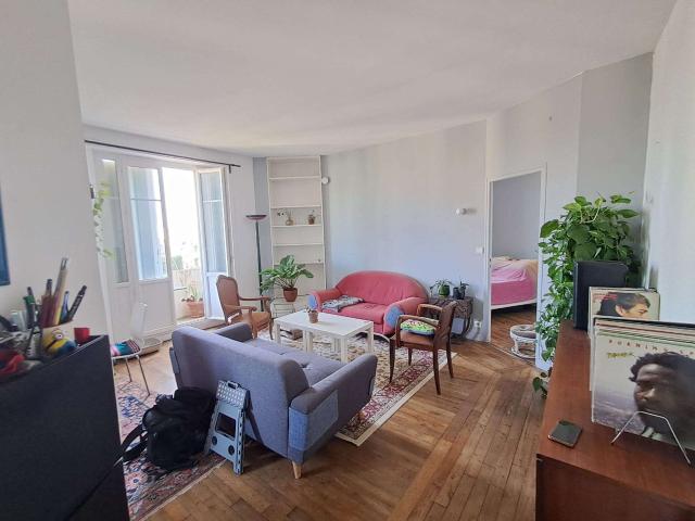Location appartement 2 pièces Rennes Sacré Coeurs 35