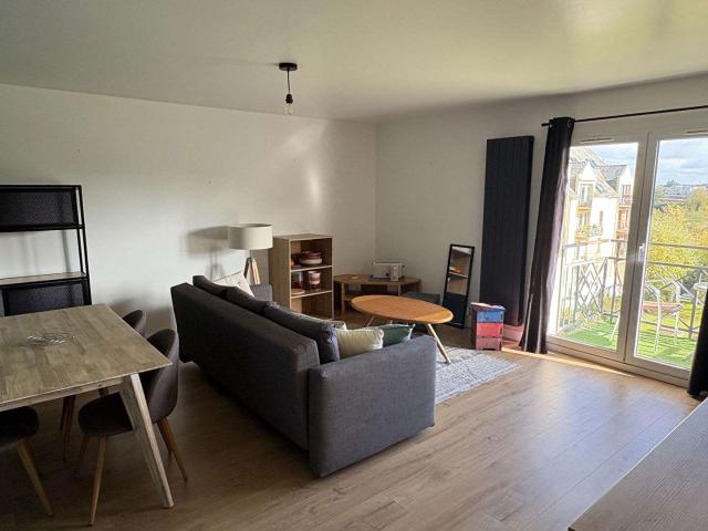 Location appartement 2 pièces Rennes Saint Helier 35
