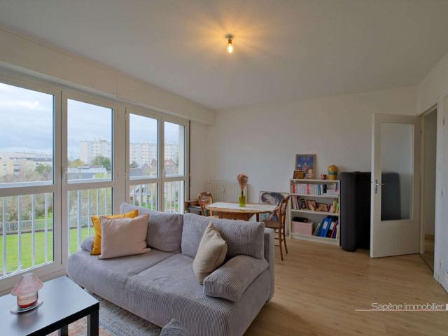 Location appartement 2 pièces Rennes Saint Helier 35