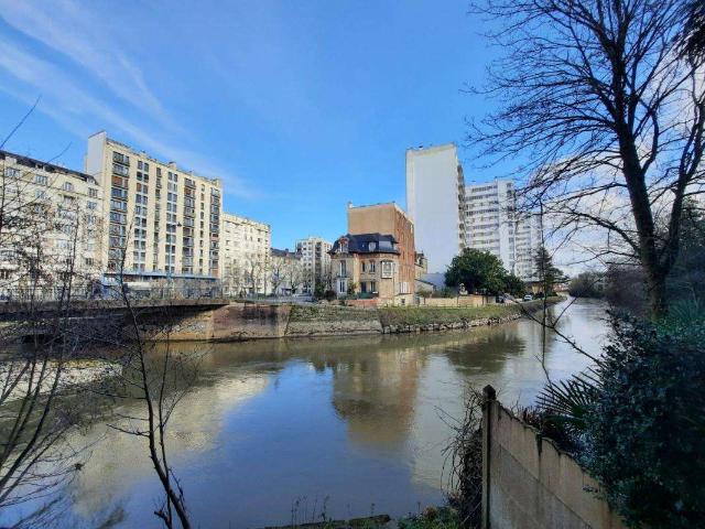 Location appartement 2 pièces Rennes Saint Helier 35