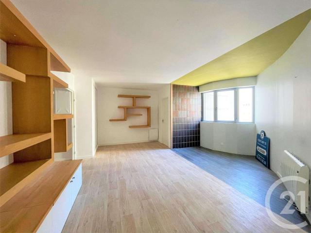 Location appartement 2 pièces Rennes Saint Helier 35