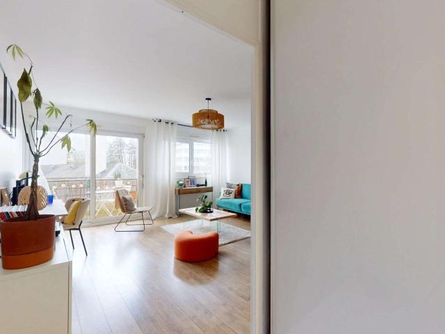 Location appartement 2 pièces Rennes Saint Helier 35