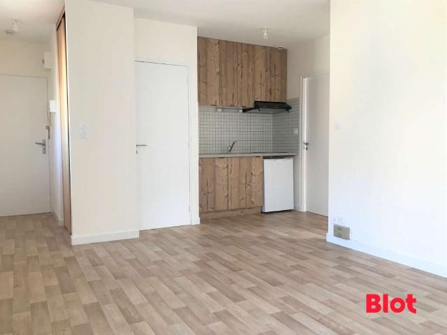 Location appartement 2 pièces Rennes Saint Helier 35