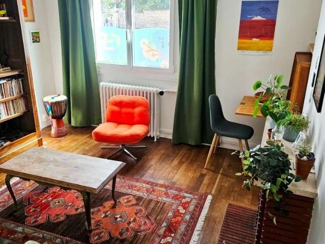 Location appartement 2 pièces Rennes Saint Helier 35