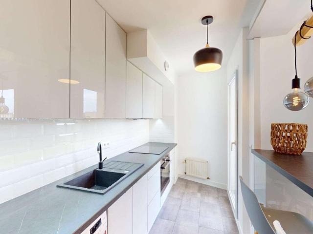 Location appartement 2 pièces Rennes Saint Helier 35