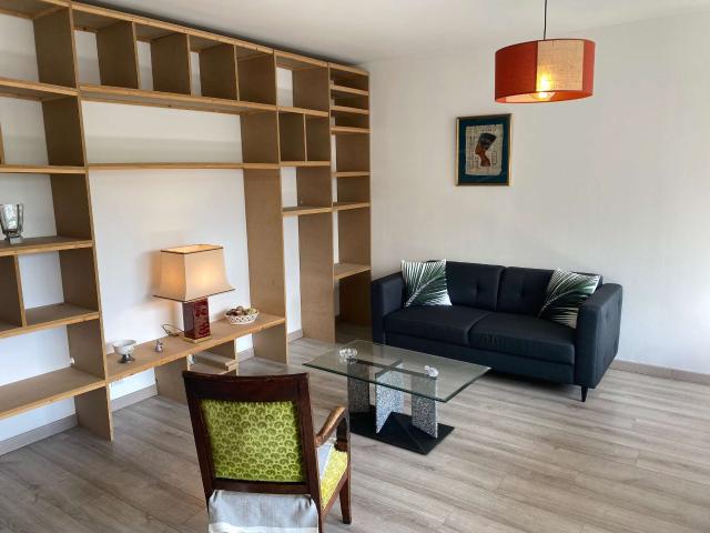 Location appartement 2 pièces Rennes Saint Helier 35