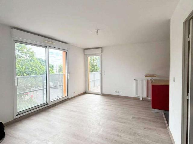 Location appartement 2 pièces Rennes Saint Jacques 35