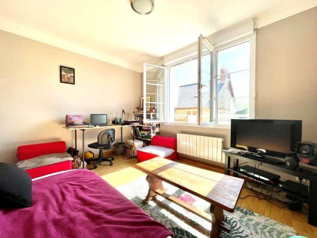 Location appartement 2 pièces Rennes Sainte Thérèse 35