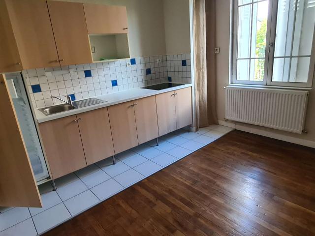 Location appartement 2 pièces Rennes Sainte Thérèse 35