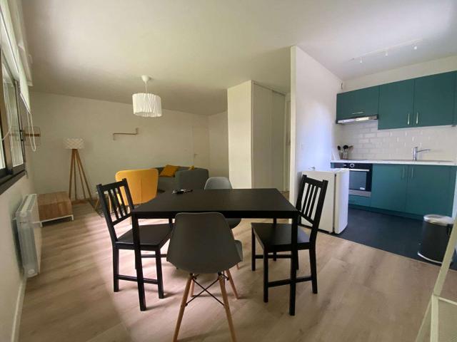 Location appartement 2 pièces Rennes Sainte Thérèse 35