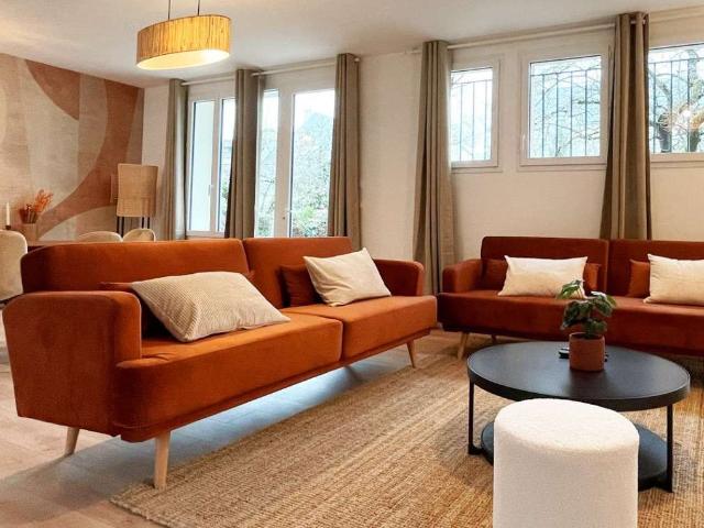 Location appartement 2 pièces Rennes Sainte Thérèse 35