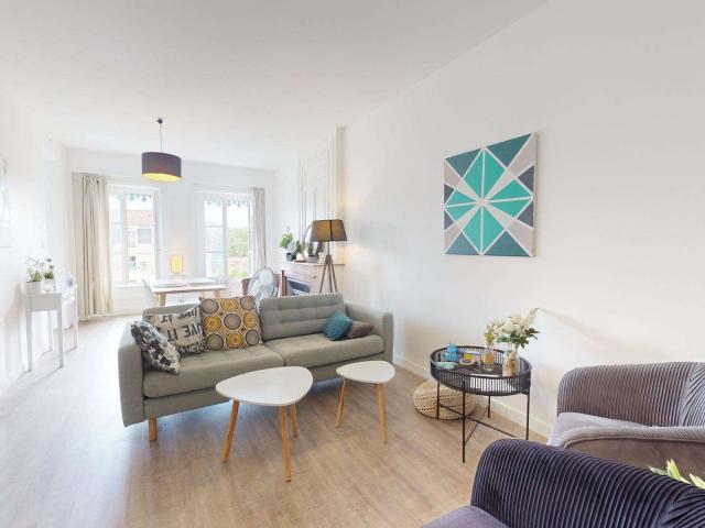 Location appartement 2 pièces Rennes Sud 35