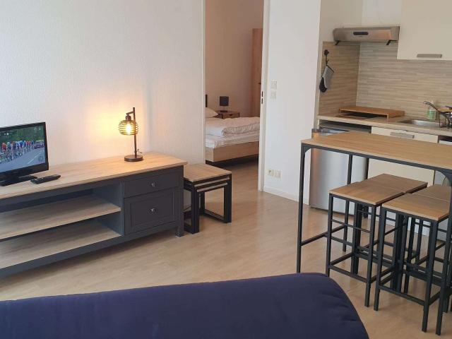 Location appartement 2 pièces Rennes Poterie 35