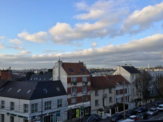 Location appartement 2 pièces Rennes Poterie 35