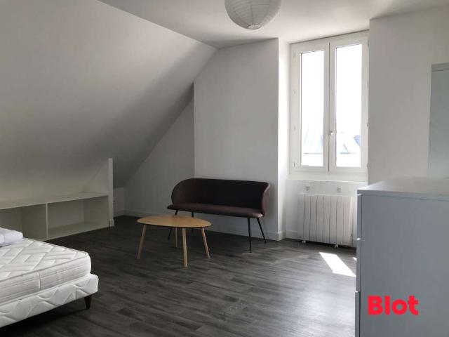 Location appartement 2 pièces Rennes Poterie 35
