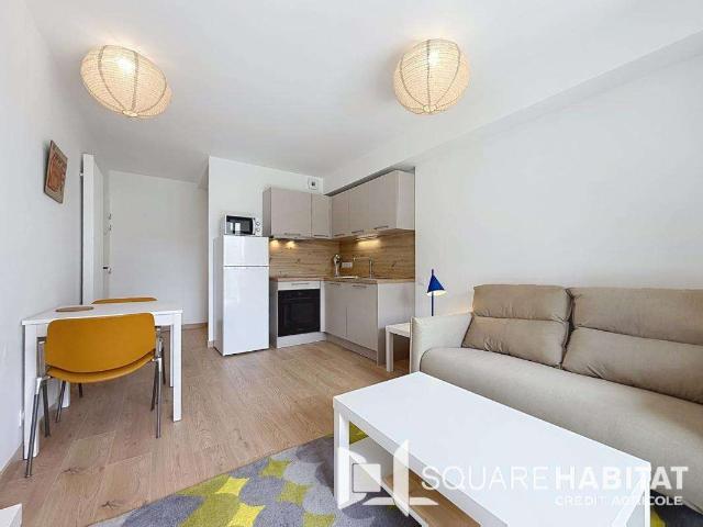 Location appartement 2 pièces Rennes Poterie 35