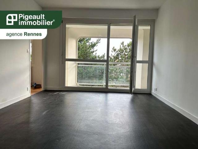 Location appartement 2 pièces Rennes Patton 35
