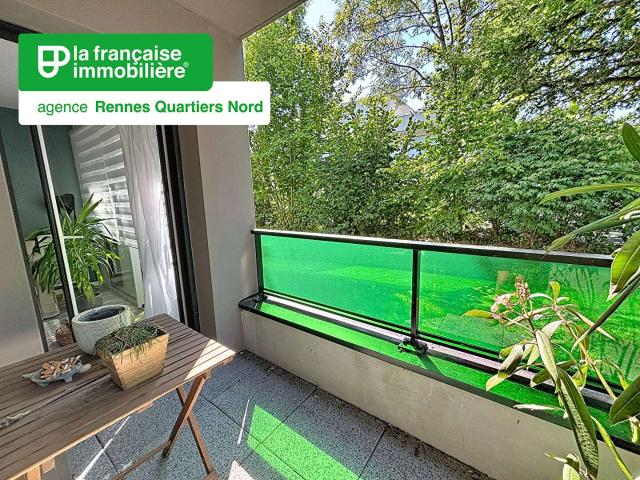 Location appartement 2 pièces Rennes Patton 35