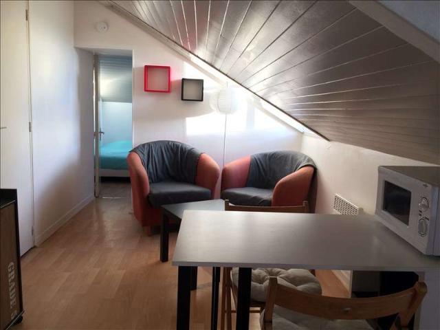 Location appartement 2 pièces Rennes Patton 35