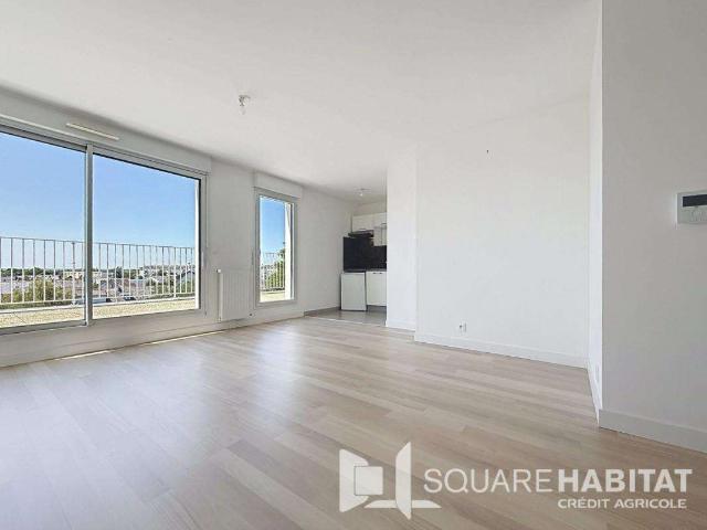 Location appartement 2 pièces Rennes Rue De Nantes 35
