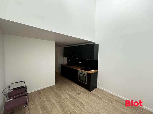 Location appartement 2 pièces Rennes Rue De Nantes 35