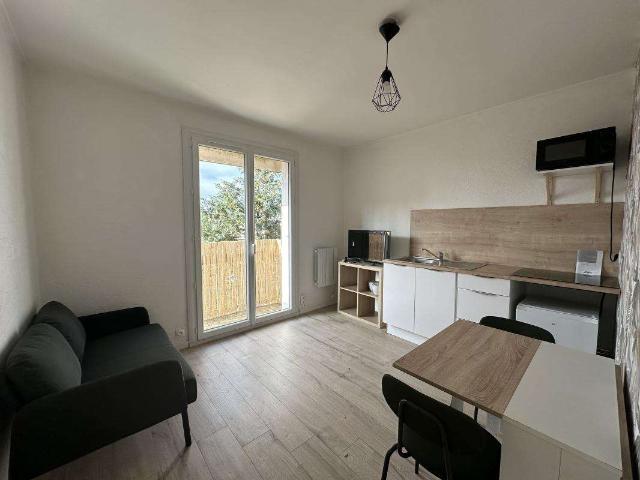 Location appartement 2 pièces Rennes Rue De Nantes 35