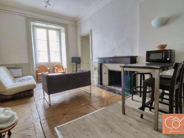 Location appartement 2 pièces Rennes Thabor 35