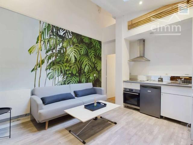 Location appartement 2 pièces Rennes Thabor 35