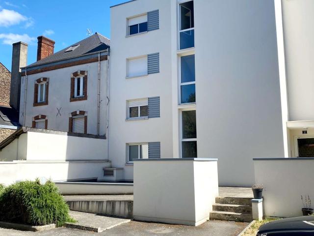 Location appartement 2 pièces Rennes Thabor 35
