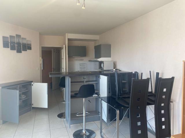 Location appartement 2 pièces Rennes Thabor 35